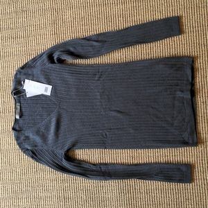 New Vince cashmere lightweight sweater